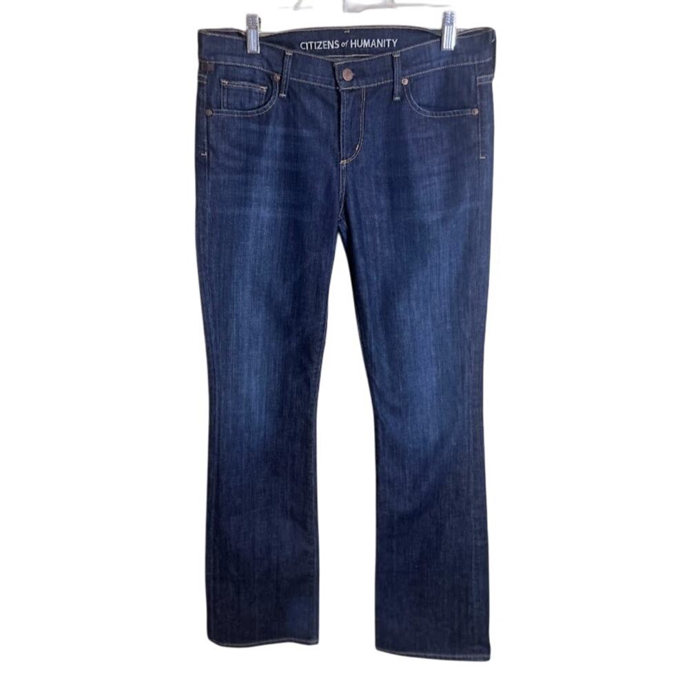 Citizen's‎ of Humanity Women's Kelly Low Rise Bootcut Leg Size 29